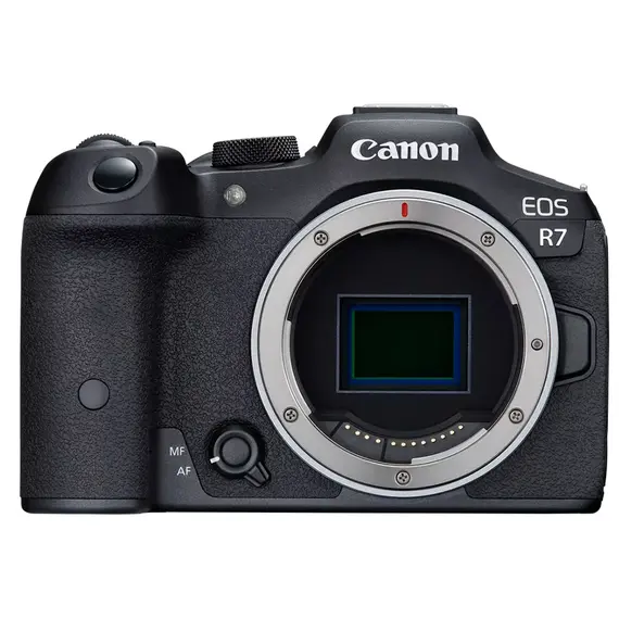 ციფრული ფოტოაპარატი Canon EOS R7 BODY (5137C041AA) - Primestore.ge