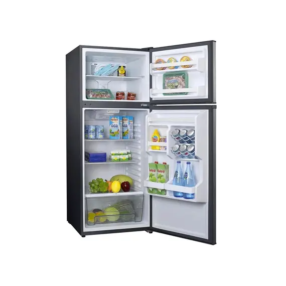მაცივარი Galanz BCD-280WEV-53H Silver , 3 image - Primestore.ge