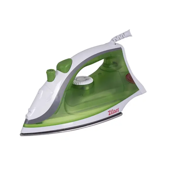 უთო Zilan ZLN8410 Green , 2 image - Primestore.ge