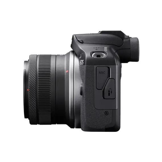 ციფრული ფოტოაპარატი Canon EOS/ R100 RF-S18-45mm f/4.5-6.3 IS STM , 6 image - Primestore.ge