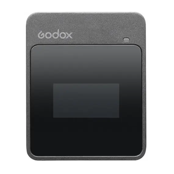 მიკროფონი Godox 2.4GHz Wireless Microphone System MoveLink II M2 , 3 image - Primestore.ge