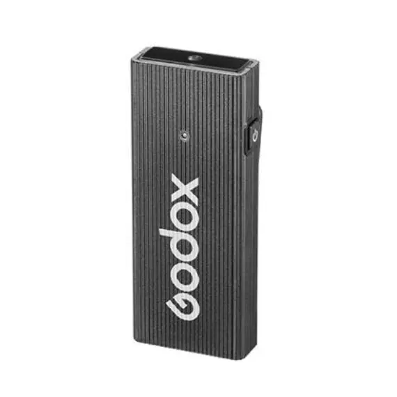 მიკროფონი Godox 2.4GHz Wireless Microphone System MoveLink Mini LT Kit2 , 2 image - Primestore.ge
