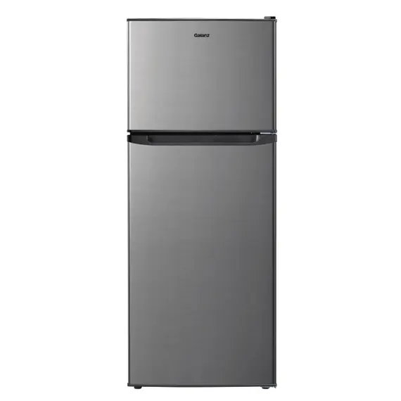 მაცივარი Galanz BCD-280WEV-53H Silver  - Primestore.ge
