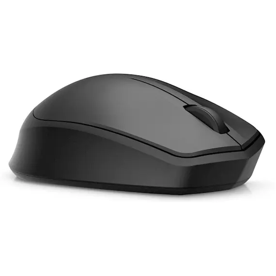 მაუსი HP 280 Silent Wireless Mouse Black (19U64AA) , 2 image - Primestore.ge