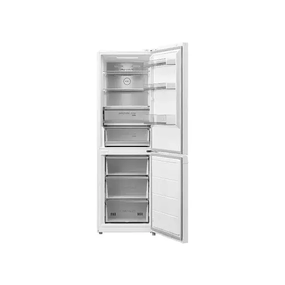 მაცივარი Toshiba GR-RB449WE-PMJ(51) - Bottom FRZ,185x59.5x66, 320 Litres, BIG Display , 2 image - Primestore.ge