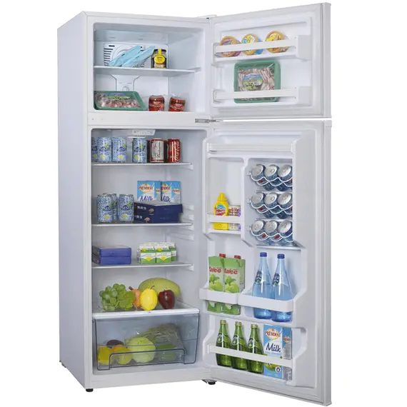 მაცივარი Galanz BCD-340WFEV-53H White , 3 image - Primestore.ge