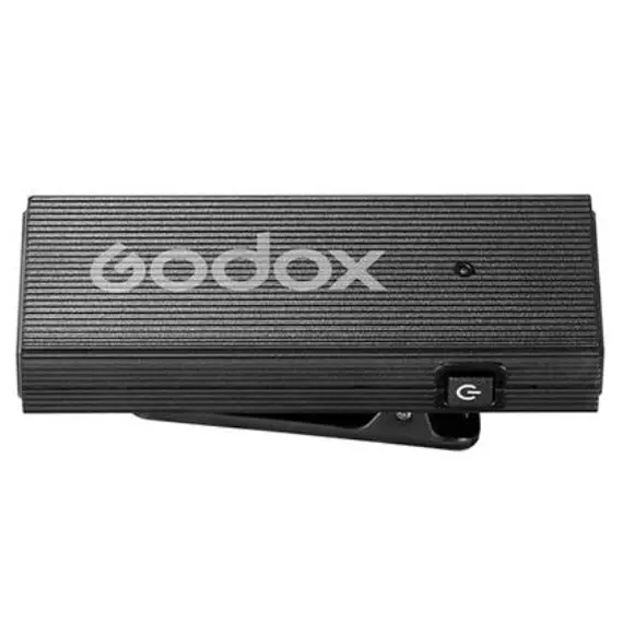 მიკროფონი Godox 2.4GHz Wireless Microphone System MoveLink Mini LT Kit2 , 4 image - Primestore.ge