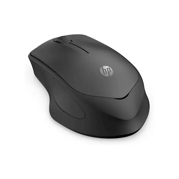 მაუსი HP 280 Silent Wireless Mouse Black (19U64AA) , 3 image - Primestore.ge
