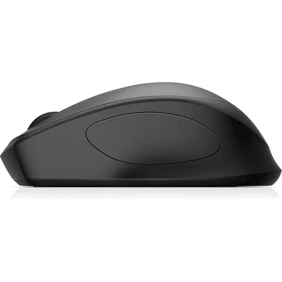 მაუსი HP 280 Silent Wireless Mouse Black (19U64AA) , 5 image - Primestore.ge