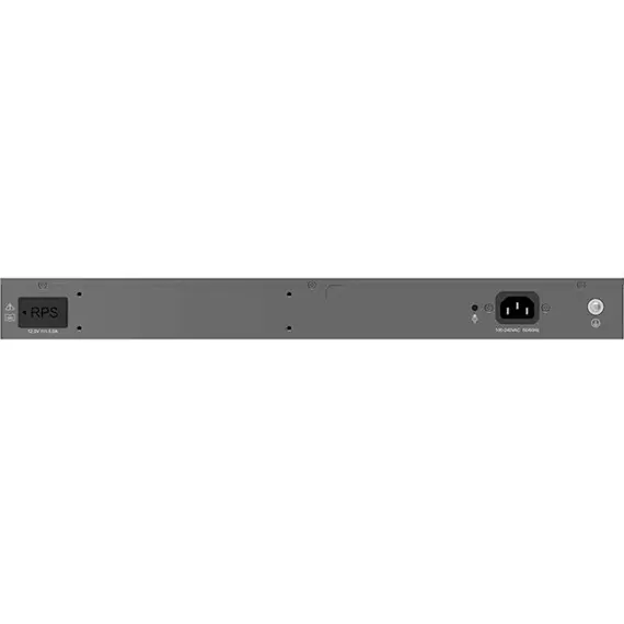 სვიჩი Grandstream GWN7831, Layer 3 Managed Network Switch, 24x SFP, 4x SFP+, 4x GbE combo, optional redundant PSU , 3 image - Primestore.ge
