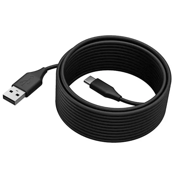 USB კაბელი Jabra PanaCast USB Cable, USB 2.0, 5m, USB-C to USB-A - Primestore.ge