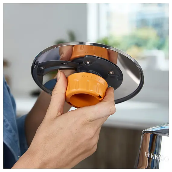 სამზარეულო კომბაინის საცმი KENWOOD KAH65.000PL , 2 image - Primestore.ge