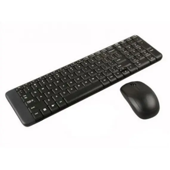 კლავიატურა LOGITECH Wireless Combo MK220 - EER - Russian layout - Primestore.ge
