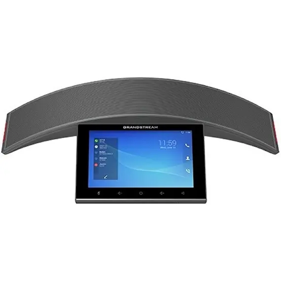 საკონფერენციო ტელეფონი Grandstream GAC2570, Bluetooth, Wi-Fi, HDMI, USB, Conference Phone, Gray - Primestore.ge