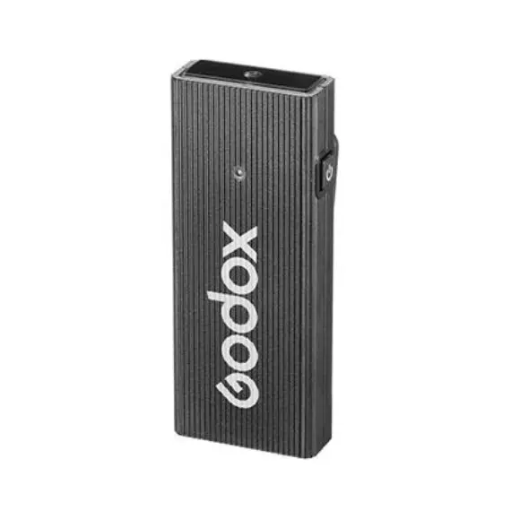 Microphone Godox 2.4GHz Wireless Microphone System MoveLink Mini UC Kit2, 2 image
