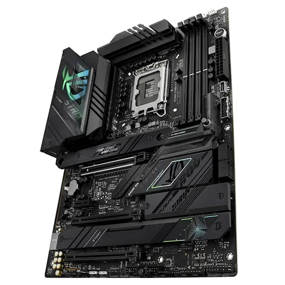 Motherboard Asus 90MB1CP0-M0EAY0 Z790-F, LGA 1700, DDR5, DIMM, 128GB, 2 image