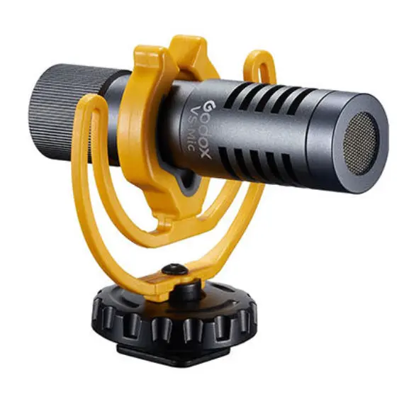 მიკროფონი Godox Shotgun Microphone VS-Mic  - Primestore.ge
