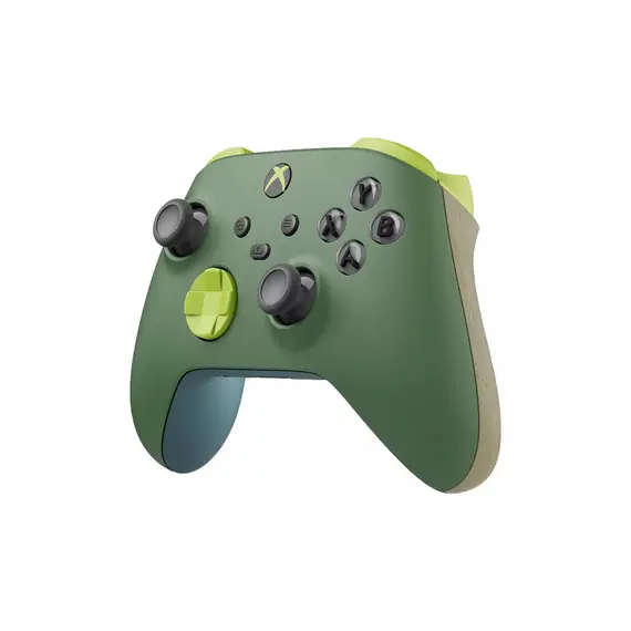 სათამაშო კონტროლერი Microsoft Official Xbox Series X/S Wireless Controller -  Black+Battery Pack Remix/Xbox Series X/S , 4 image - Primestore.ge