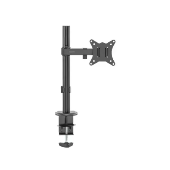 მონიტორის საკიდი Logilink BP0171 Monitor mount 17"-32" arm length 376mm steel Black , 4 image - Primestore.ge