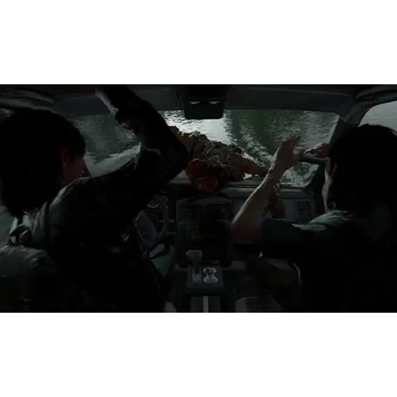 Video game Sony PS5 Game The Last of Us Part II Remastered, 4 image