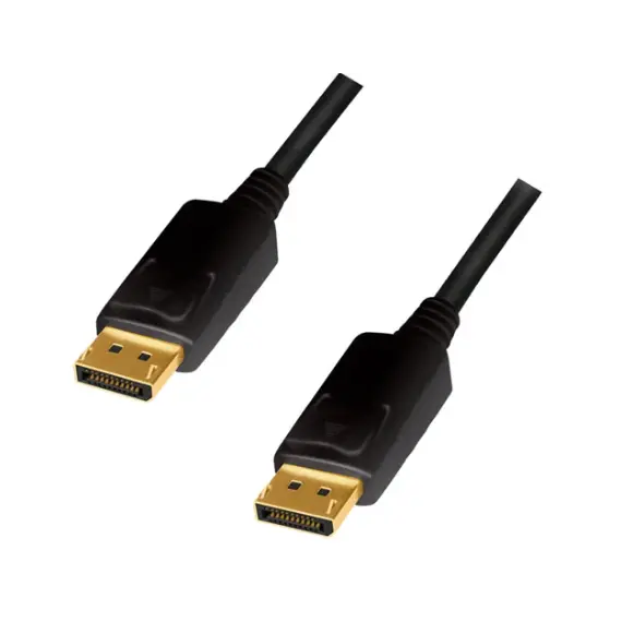 კაბელი Logilink CD0103 4K/60Hz DisplayPort Cable 5m - Primestore.ge