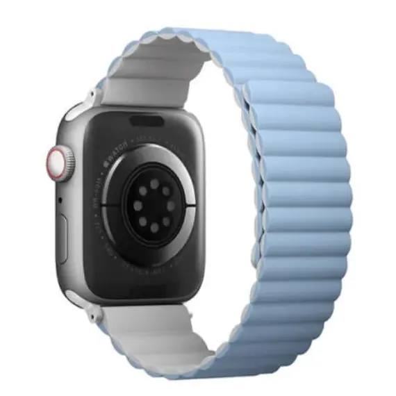 სმარტ საათის სამაჯური Uniq Revix Reversible Magnetic Apple Watch Strap 49/45/44/42Mm  - Primestore.ge