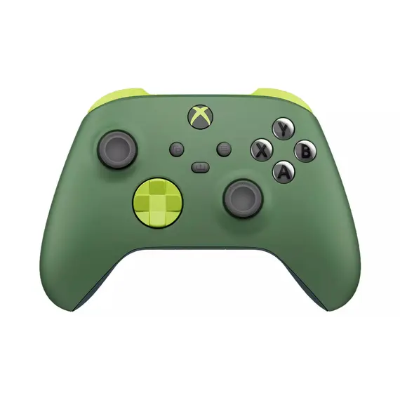 სათამაშო კონტროლერი Microsoft Official Xbox Series X/S Wireless Controller -  Black+Battery Pack Remix/Xbox Series X/S , 2 image - Primestore.ge