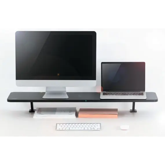 Monitor stand LogiLink BP0153 Tabletop monitor riser 13"-32" 650 mm