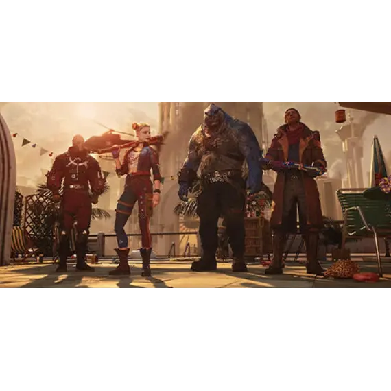 ვიდეო თამაში Sony PS5 Game Suicide Squad Kill the Justice League , 6 image - Primestore.ge