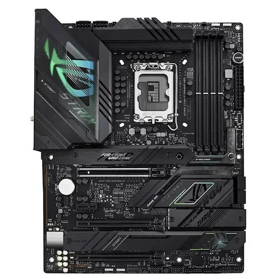 Motherboard Asus 90MB1CP0-M0EAY0 Z790-F, LGA 1700, DDR5, DIMM, 128GB, 3 image