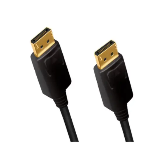 კაბელი Logilink CD0103 4K/60Hz DisplayPort Cable 5m - Primestore.ge