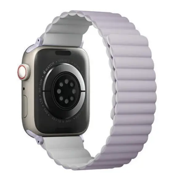 სმარტ საათის სამაჯური Uniq Revix Reversible Magnetic Apple Watch Strap 49/45/44/42Mm , 2 image - Primestore.ge