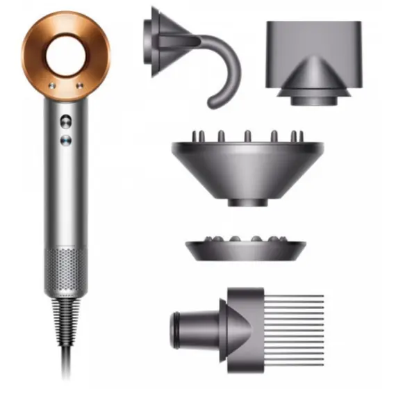 თმის საშრობი DYSON - HD07 BNK/BCO-389922-01  - Primestore.ge