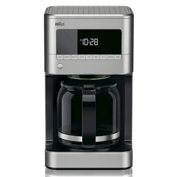 ყავის აპარატი Braun KF7120BK  - Primestore.ge