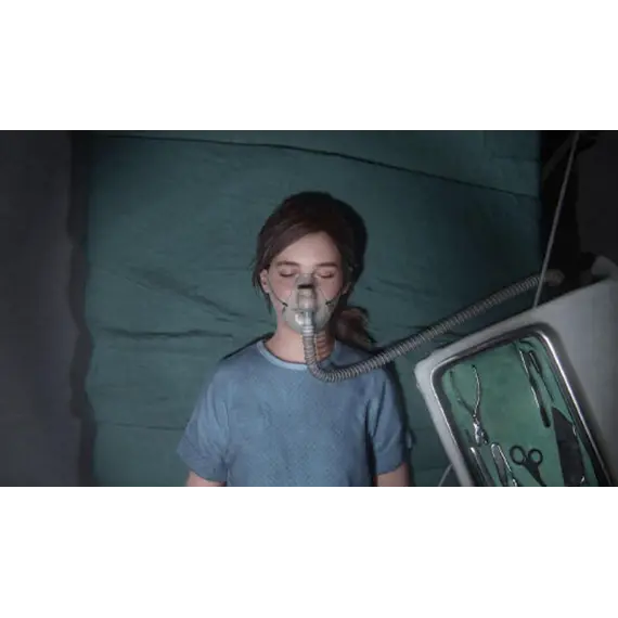 Video game Sony PS5 Game The Last of Us Part II Remastered, 3 image
