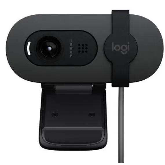 Webcam Logitech Brio 100 FHD webcam