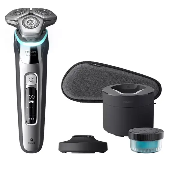 წვერსაპარსი PHILIPS - S9975/55  - Primestore.ge