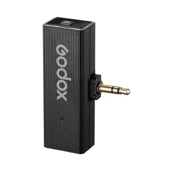 Microphone Godox 2.4GHz Wireless Microphone System MoveLink Mini UC Kit2, 5 image