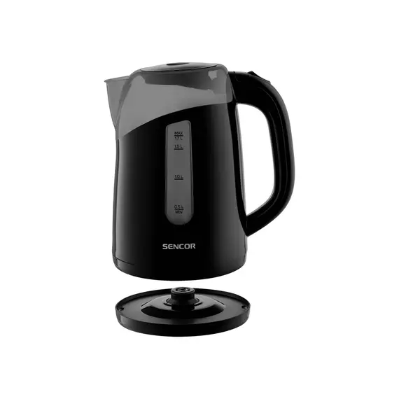 Electric kettle Sencor SWK 1701BK, 2 image