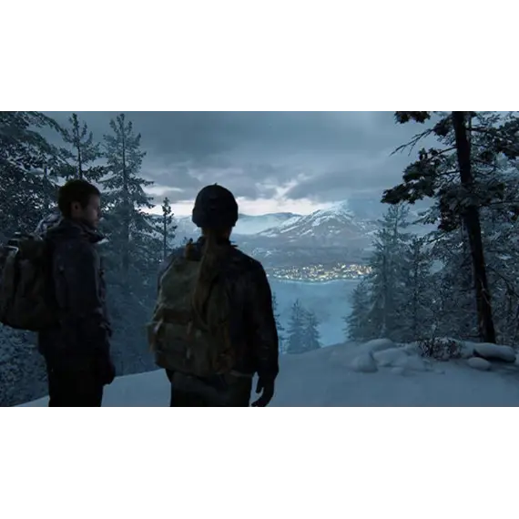 Video game Sony PS5 Game The Last of Us Part II Remastered, 5 image