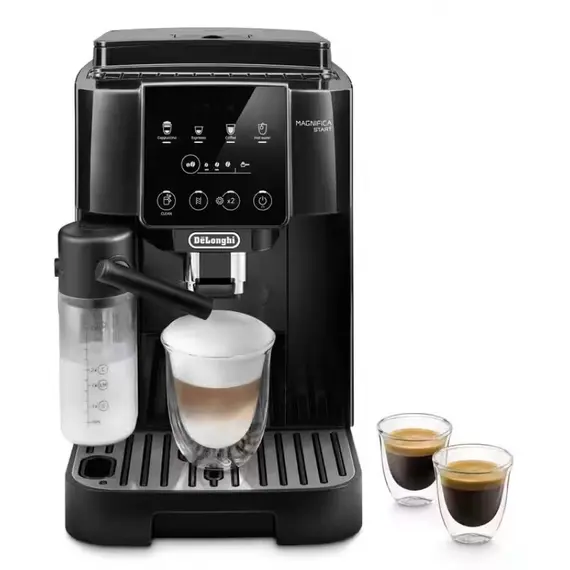 ყავის აპარატი DELONGHI - ECAM220.60.B  - Primestore.ge