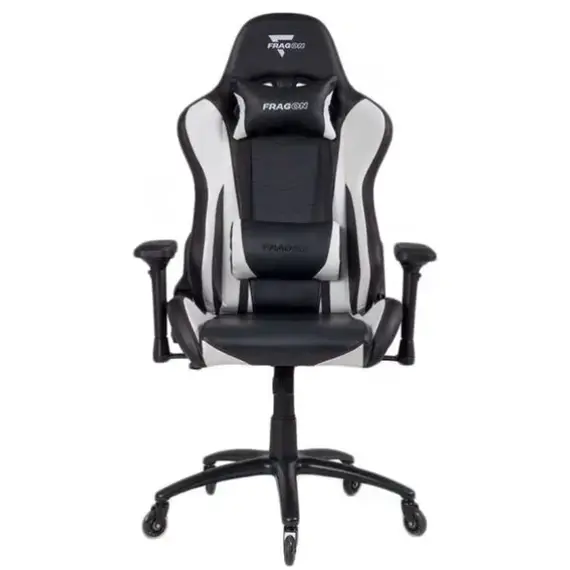 სათამაშო სავარძელი Fragon Game Chair 5X series FGLHF5BT4D1521WT1+Carbon /Black/ White  - Primestore.ge