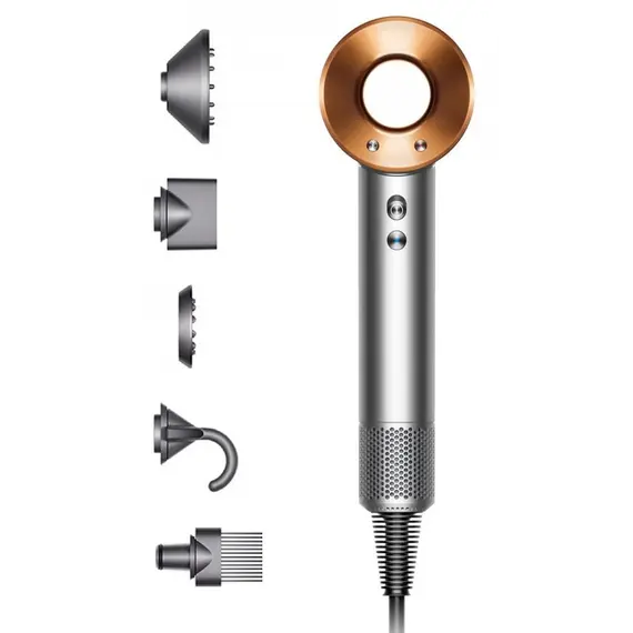 თმის საშრობი DYSON - HD07 BNK/BCO-389922-01 , 3 image - Primestore.ge