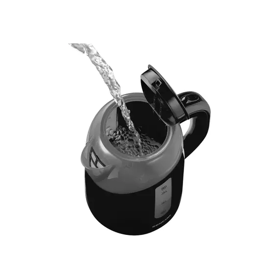 Electric kettle Sencor SWK 1701BK, 4 image
