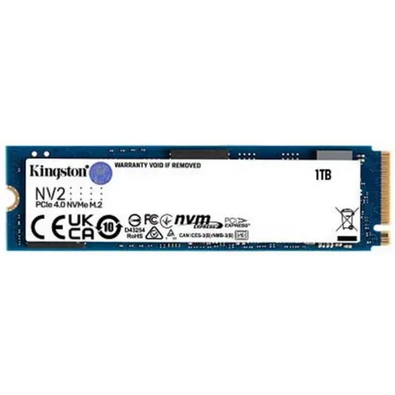 Hard drive Kingston SSD 1TB PCIe 4.0 x 4 NVMe M2