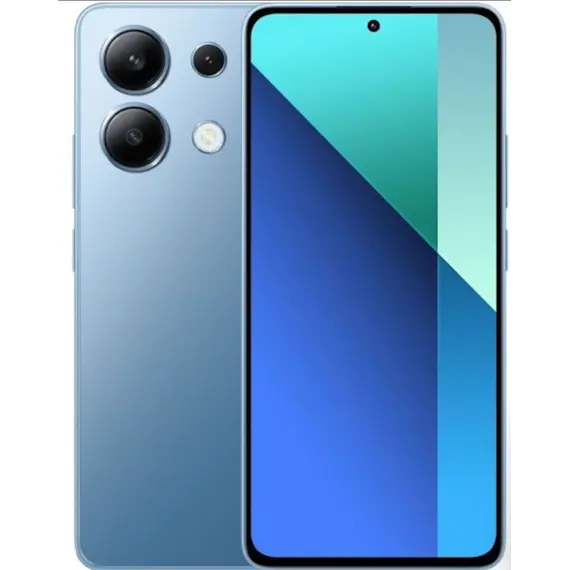 მობილური ტელეფონი Xiaomi Redmi Note 13 (Global version) 8GB/256GB Ice Blue NFC - Primestore.ge