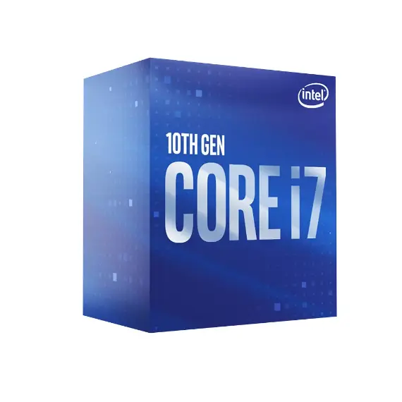 პროცეროსი INTEL I7-10700 CPU TRAY - SRL5Y X232J109  - Primestore.ge
