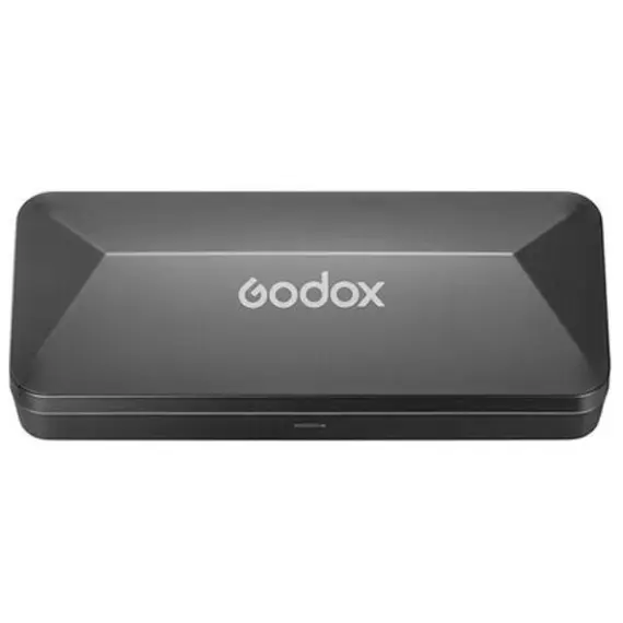 Microphone Godox 2.4GHz Wireless Microphone System MoveLink Mini UC Kit2, 8 image