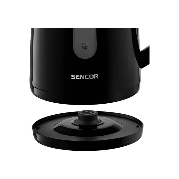 Electric kettle Sencor SWK 1701BK, 6 image