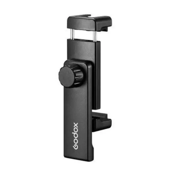 მობილურის სამაგრი Godox Smartphone Tripod Adapter MTH02 , 2 image - Primestore.ge